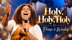 “Holy, Holy, Holy” (Official LIVE Video)