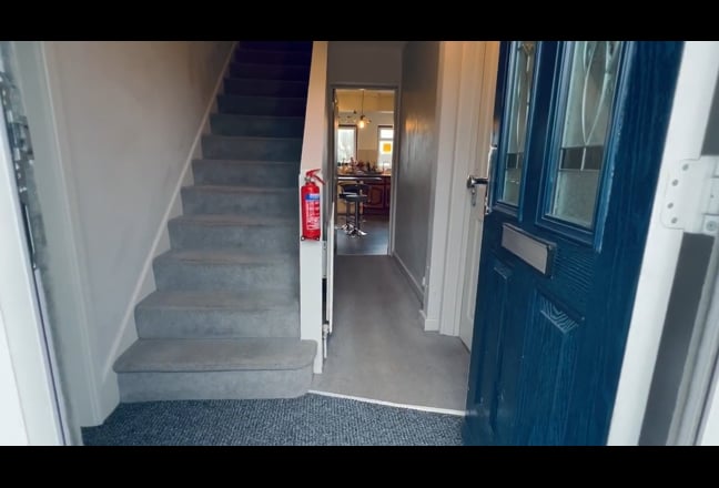 Double Room - Beautiful house near town. Main Photo