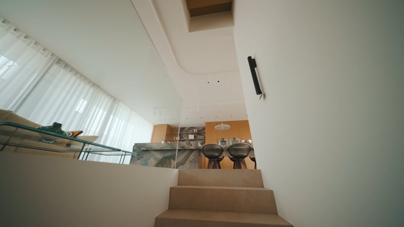 Luxueus interieurdesign - Eggersmann Hasselt, Hasselt
