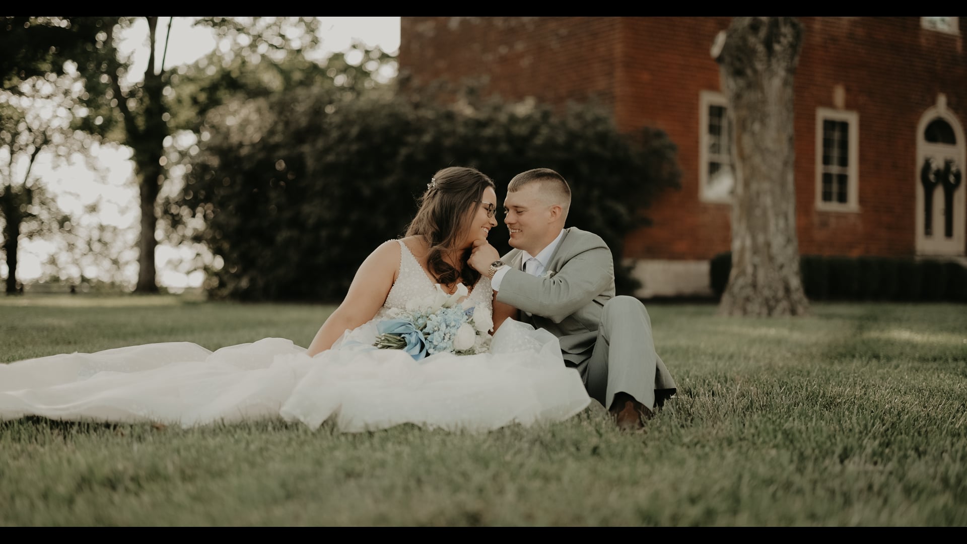 Hailee + Dalton // Lancaster, KY