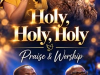 “Holy, Holy, Holy” (Official LIVE Video) | #shorts