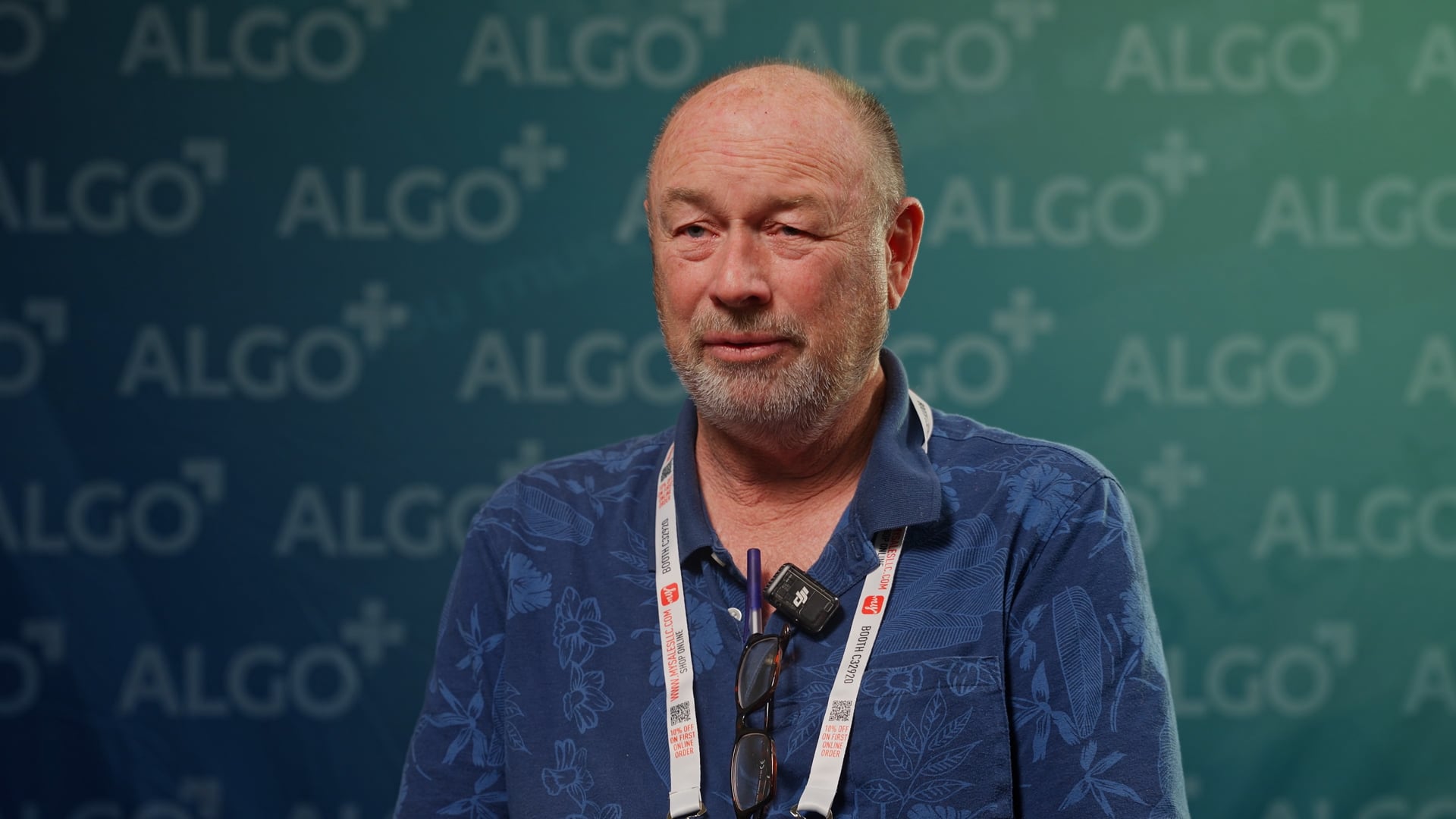 ALGO - GLENN WEATHERBY