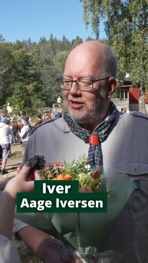 Innholdsrik dag på Isdammen!
