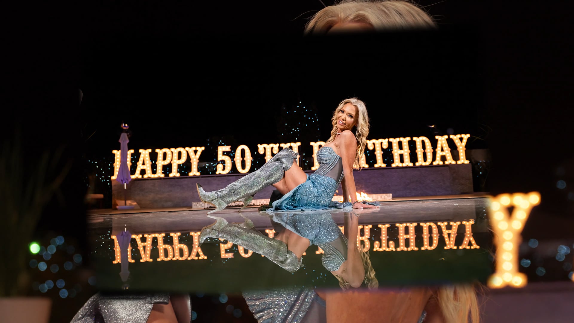 DALENE MCLAUGHLIN - BIRTHDAY PARTY