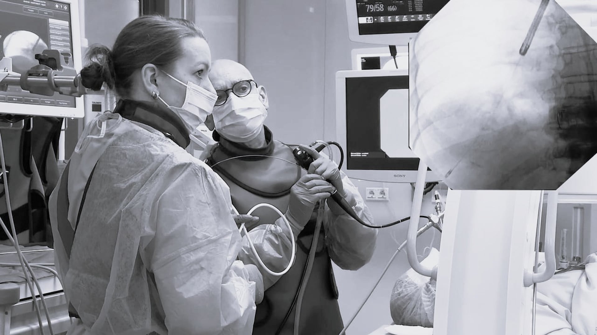 Transbronchial cryobiopsy with rigid intubation for ILD diagnosis using flexible single-use cryoprobe and ERBECRYO® 2