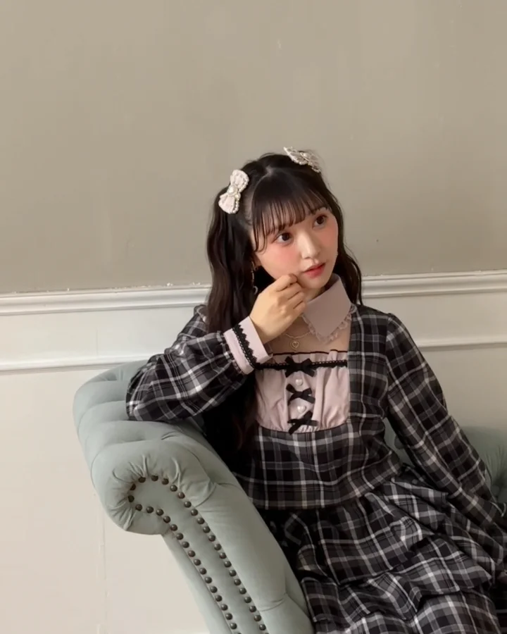 ツーピー風ティアードワンピース | Rlab store