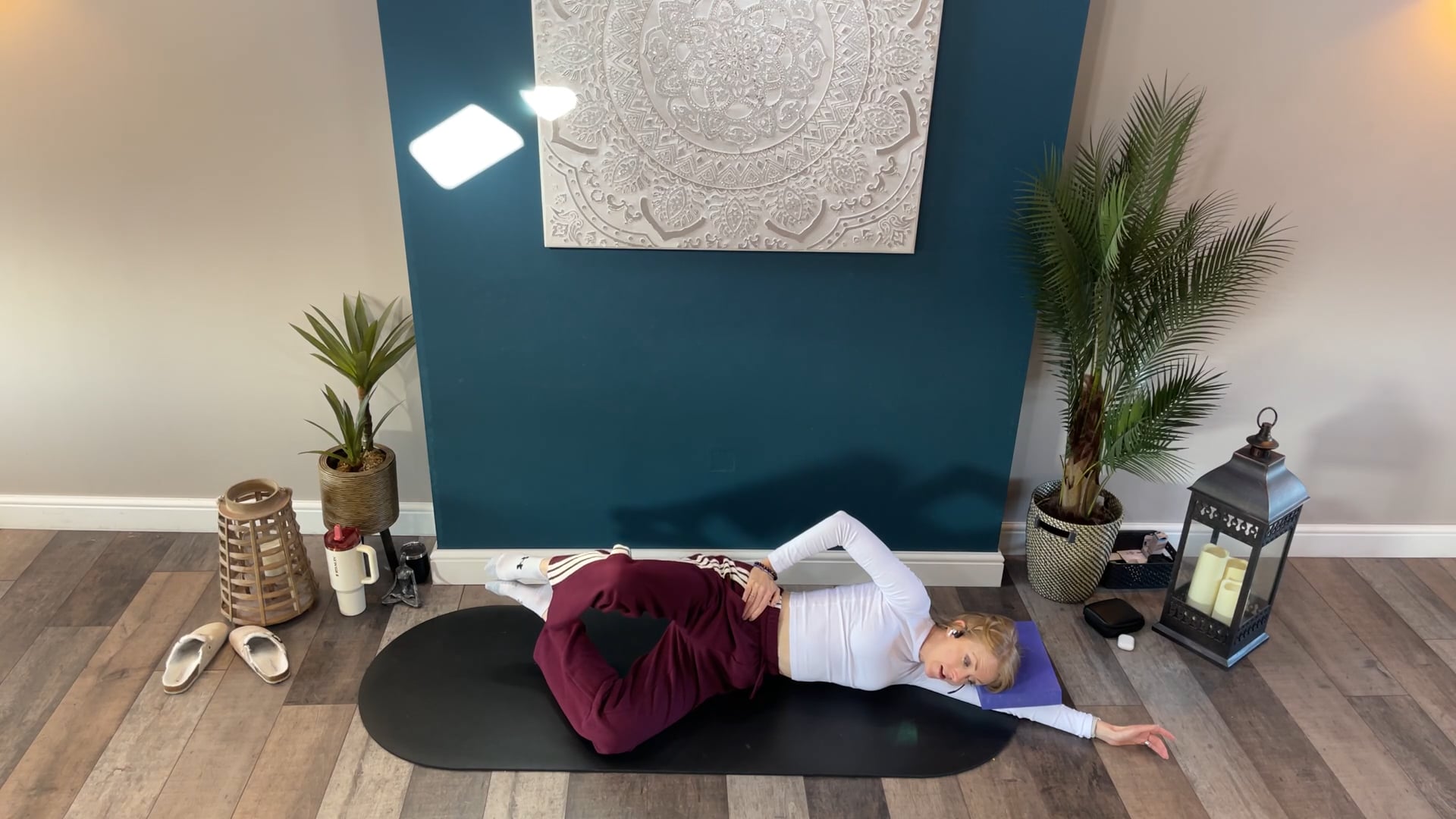 Live Clinical Advanced Pilates