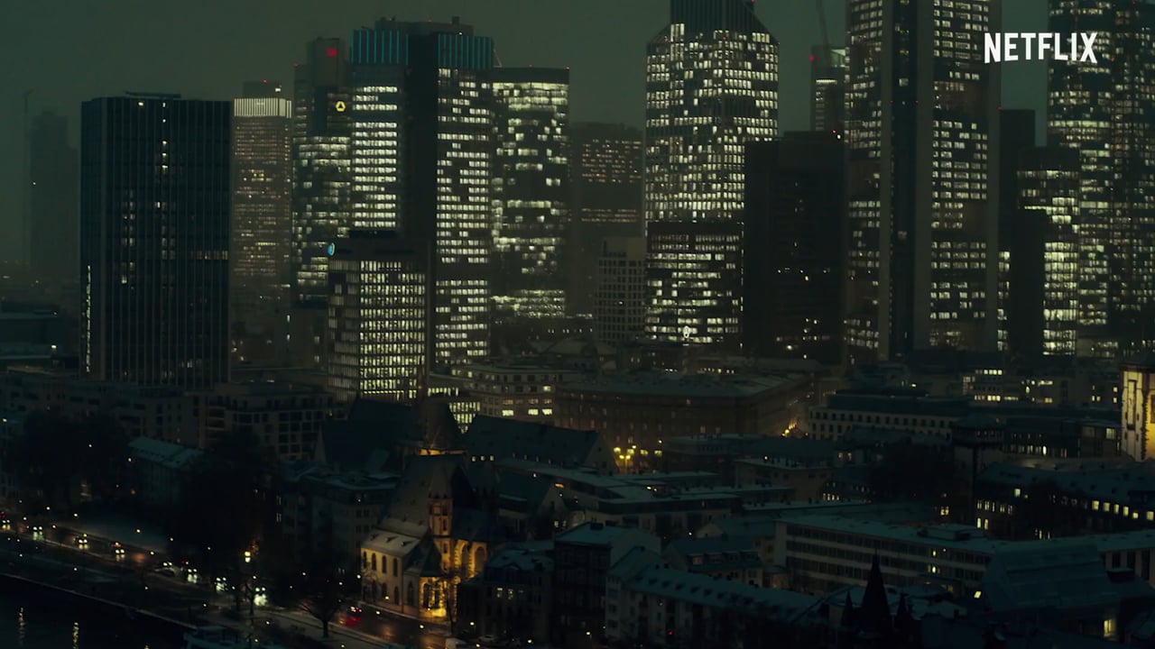 Skylines Trailer