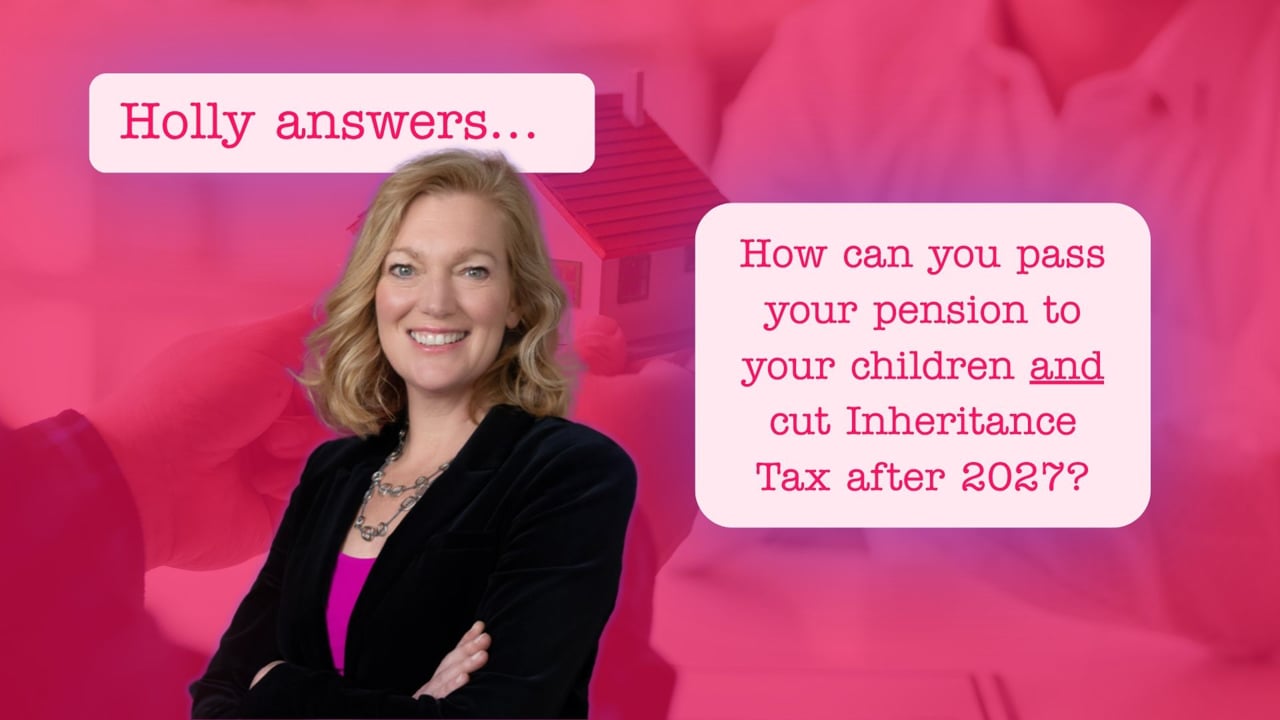 How can you pass your pension to your children and cut Inheritance Tax after 2027?