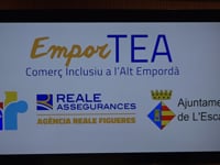 Els equipaments públics de l’Escala incorporaran pictogrames per millorar l’accessibilitat a persones amb TEA