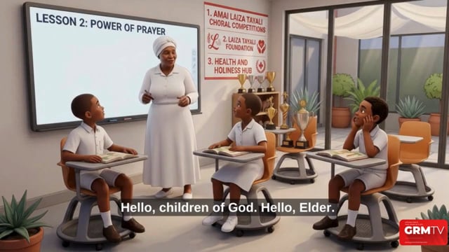 Power Of Prayer 