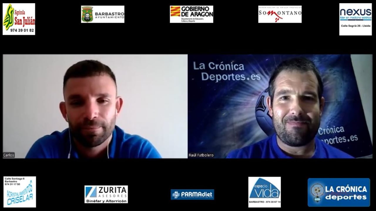 "Jornada 4" Análisis Regional Preferente G2 / CARLOS GIMÉNEZ (Entrenador Fuentes) 