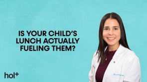 Is Your Child’s Lunch Actually Fueling Them?