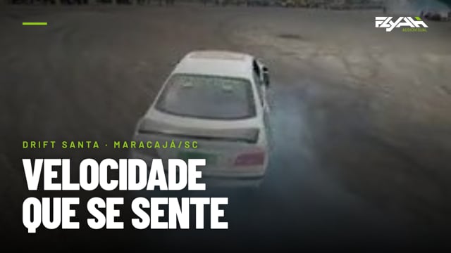 Quadro do filme Drift Santa, Maracajá/SC | Melhores momentos