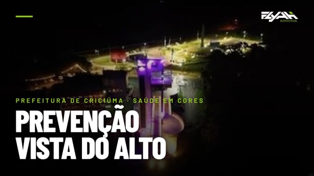Quadro do filme Saúde em Cores | Prefeitura de Criciúma/SC