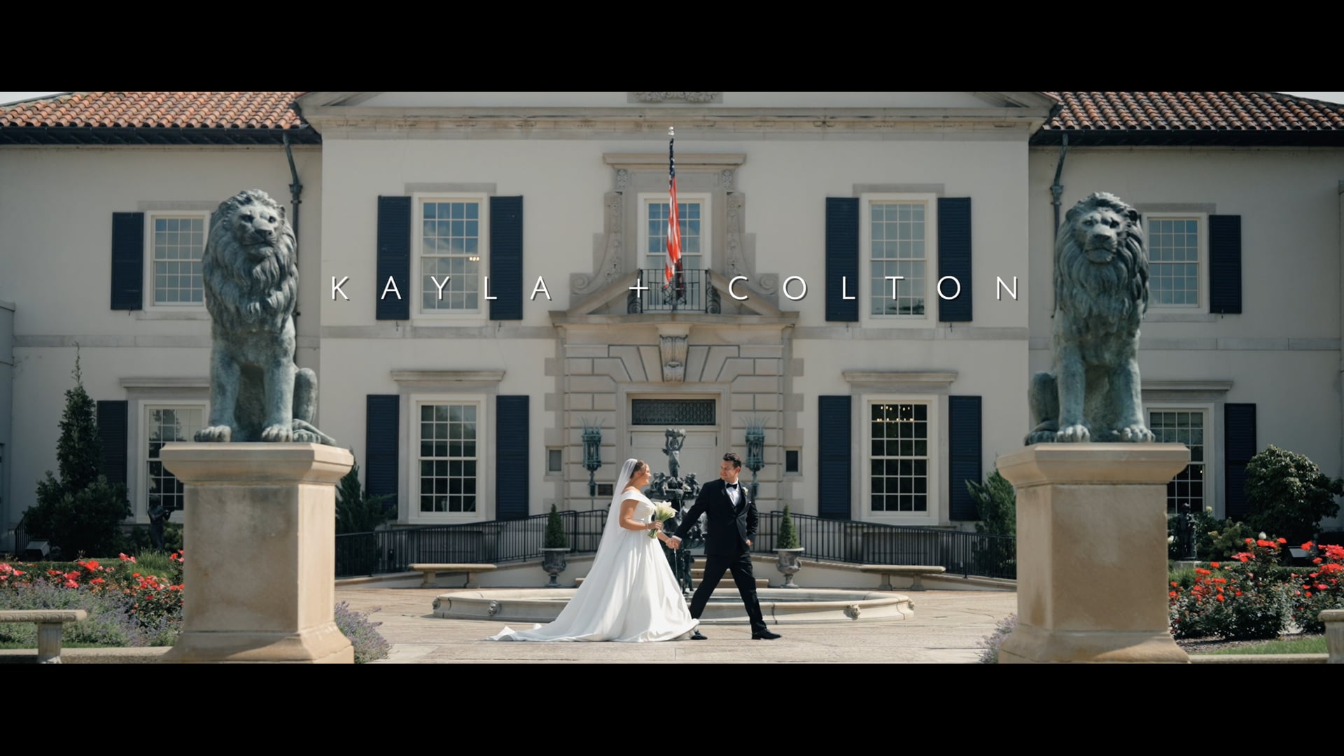 The Wedding of Kayla + Colton