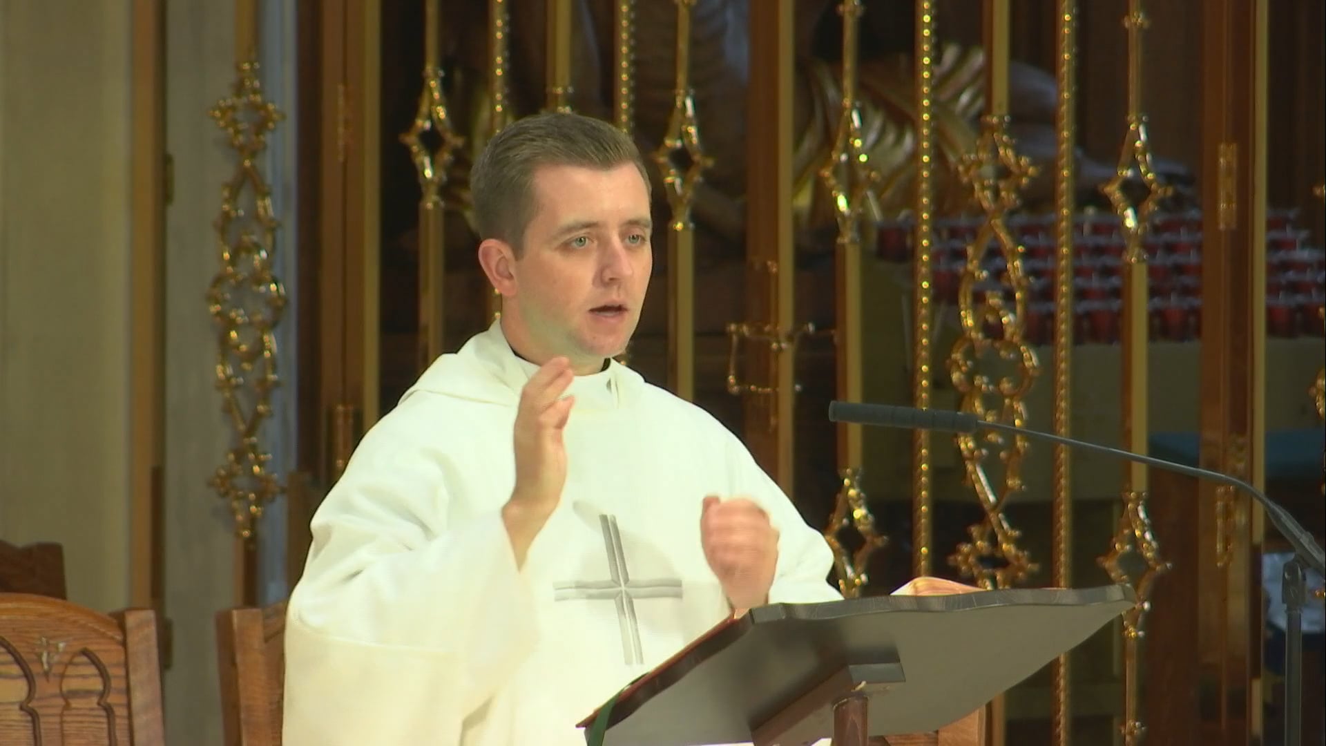 Mass from St. Agnes Cathedral - September 29, 2026