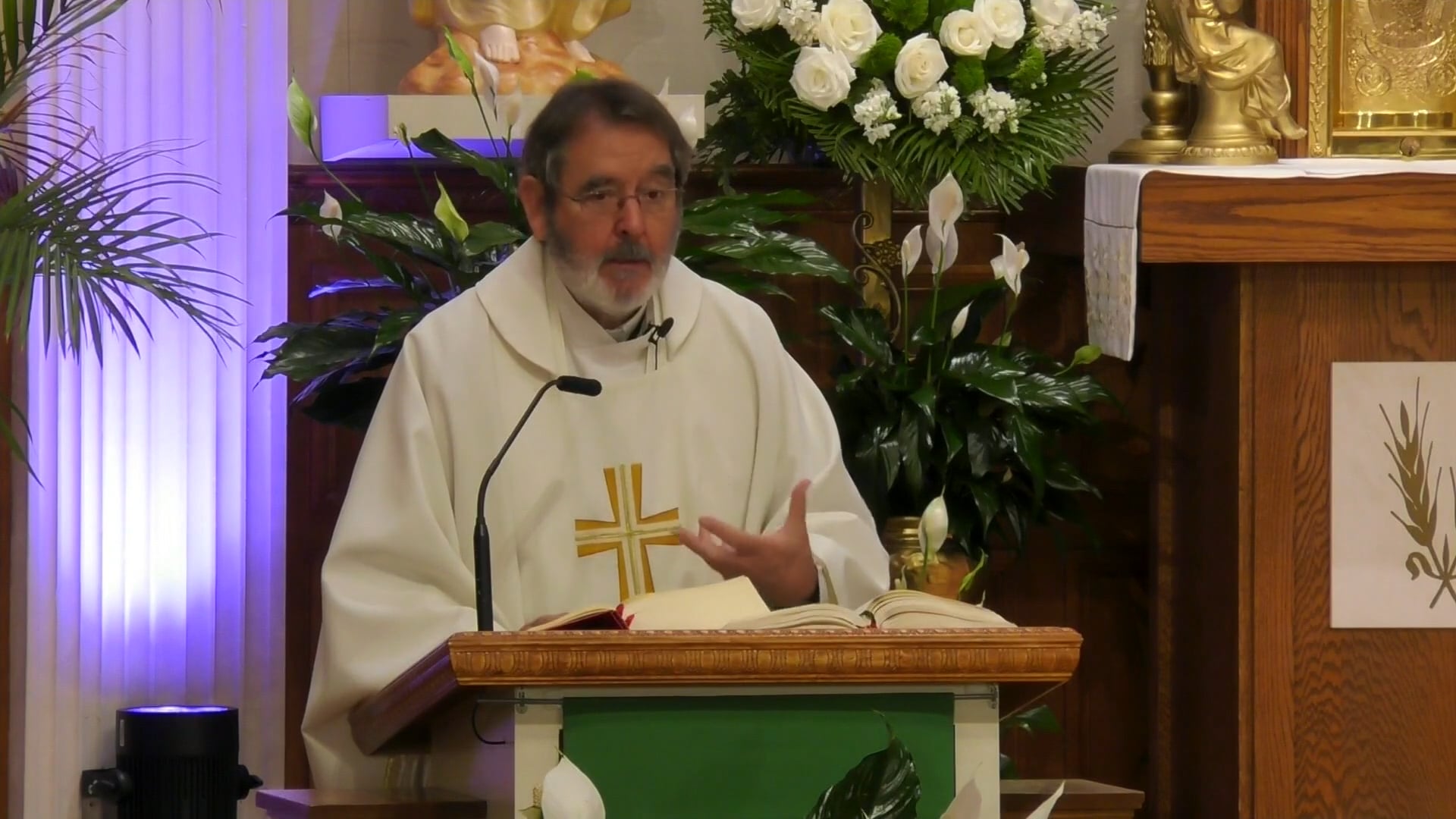 Misa de Nuestra Senora de Loretto - 29 de Septiembre de 2026