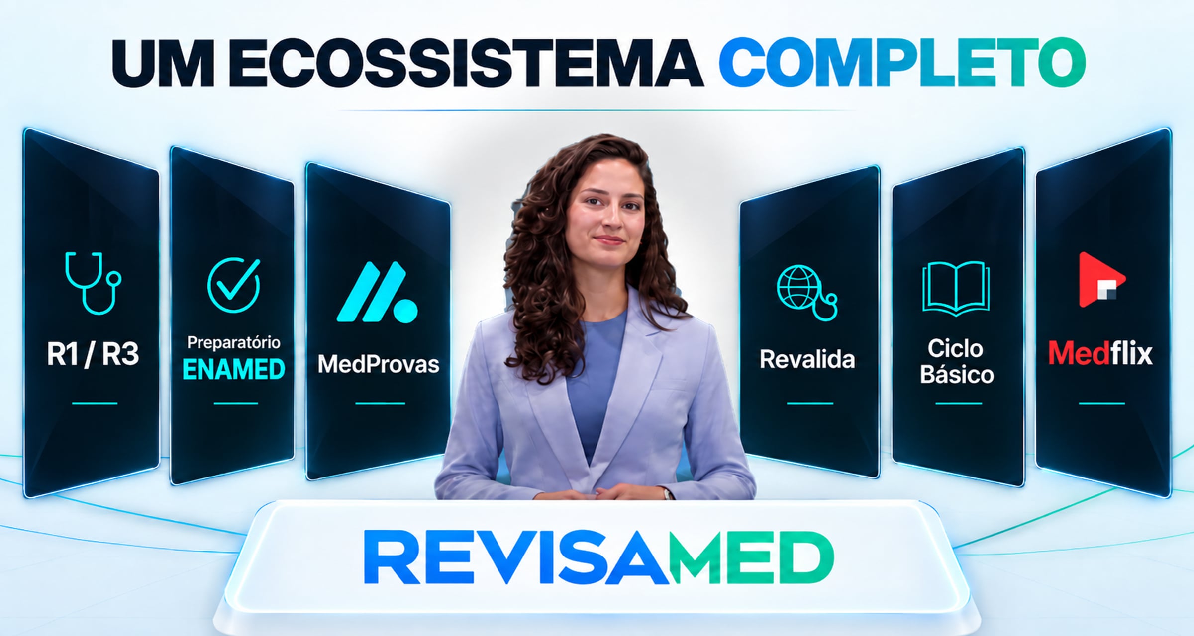 Apresentação do Revisamed Inteligente
