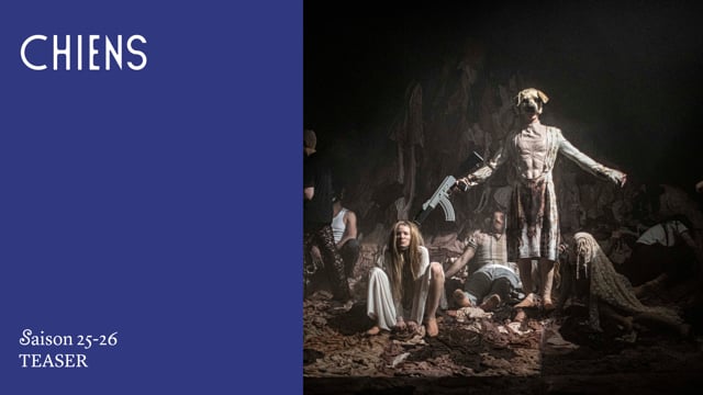 Teaser du spectacle