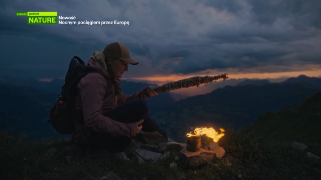 Podróż po Europie nocnym pociągiem