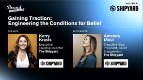 Gaining Traction: Engineering the Conditions for Belief