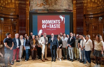 Moments of Taste 2027 führt zu neuen Lieblingsplätzen am Tisch