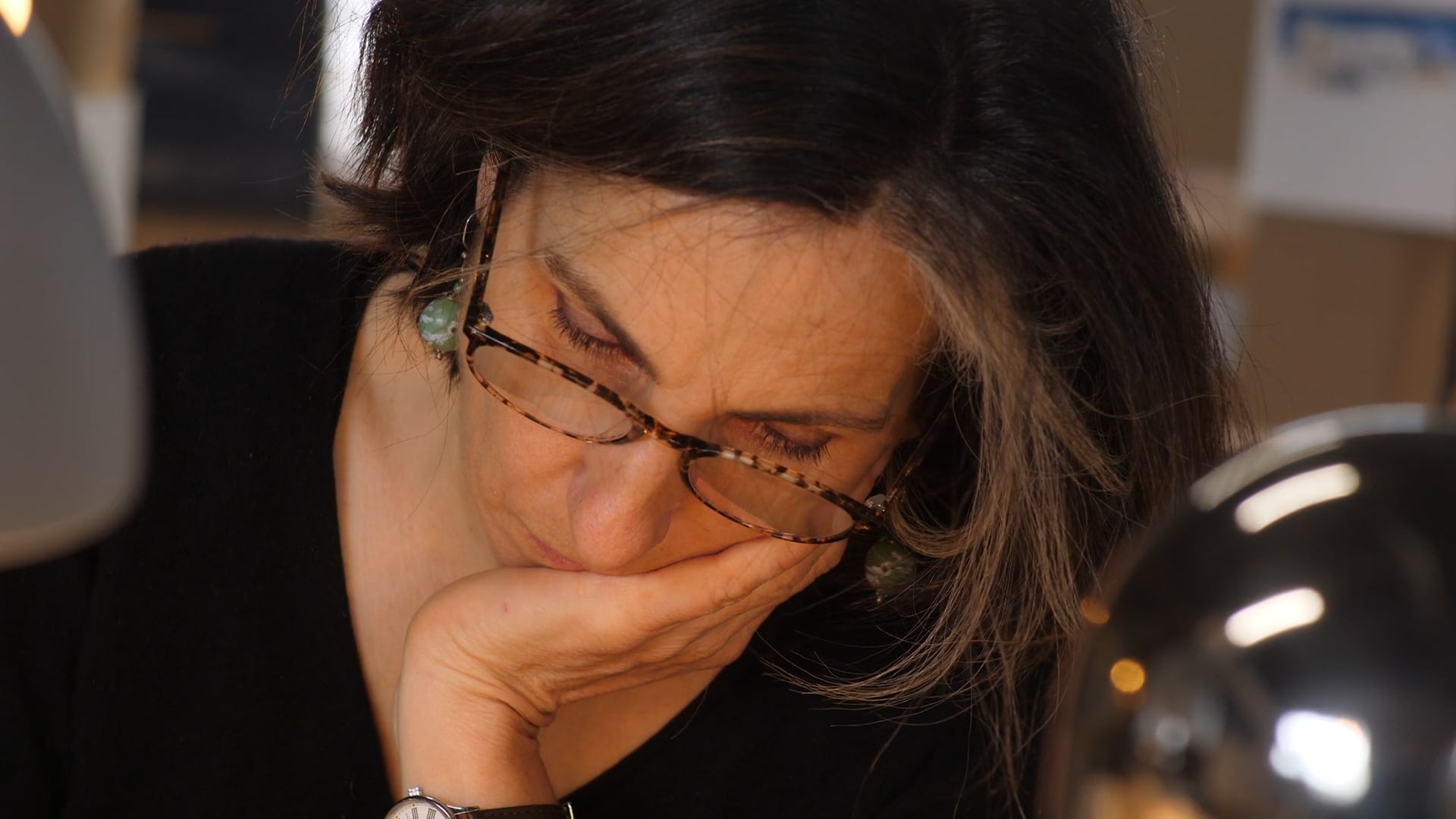 Chambre 602 #1 - Cécile Léna création 2028 - 2'08