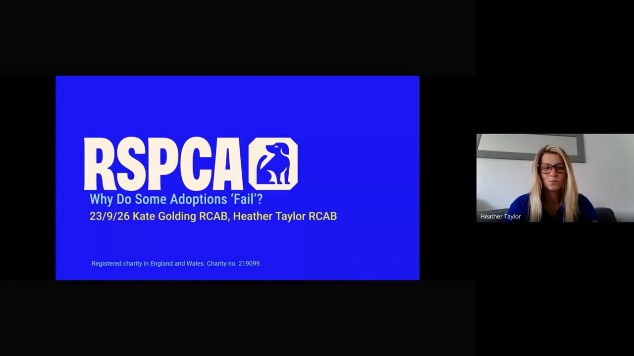 September cpd_ Why some adoptions 'fail'_.mp4 - Heather Taylor