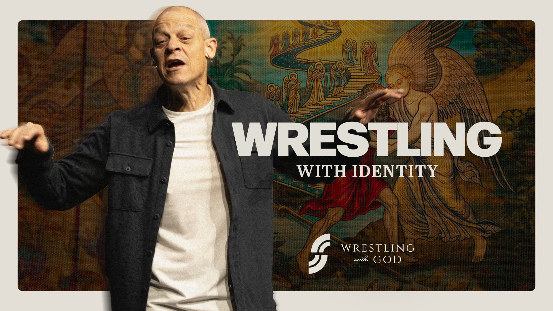 The Crossing Message: Wrestling With Identity