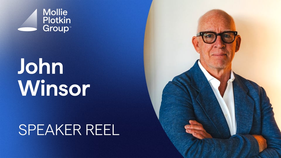 John Winsor | Best-Selling Author, AI & Future of Work Thought Leader video thumbnail