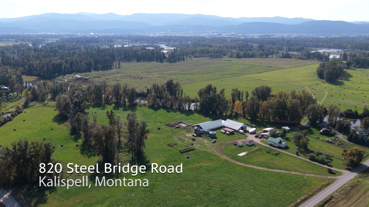 820 Steel Bridge Road