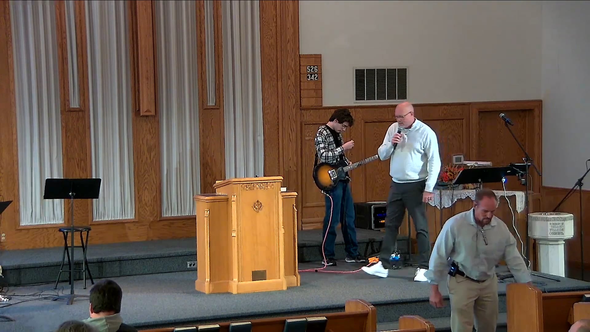 Mission of Hope Sermon 9-27-26