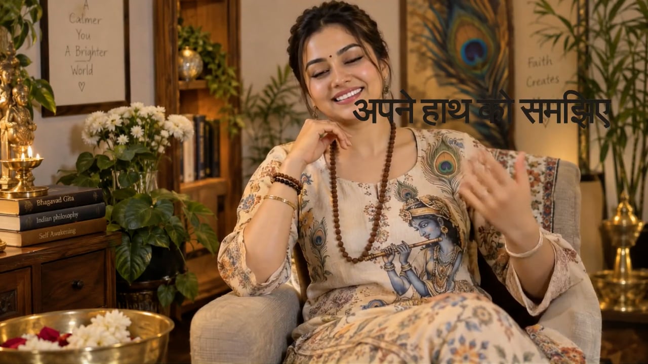 Hastavidhya video