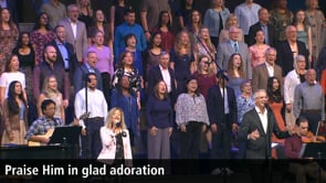 Praise to the Lord, the Almighty