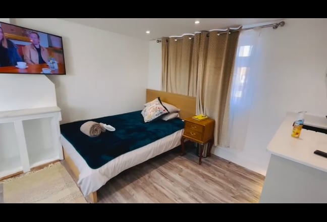 New room update!! En-suite Double Main Photo