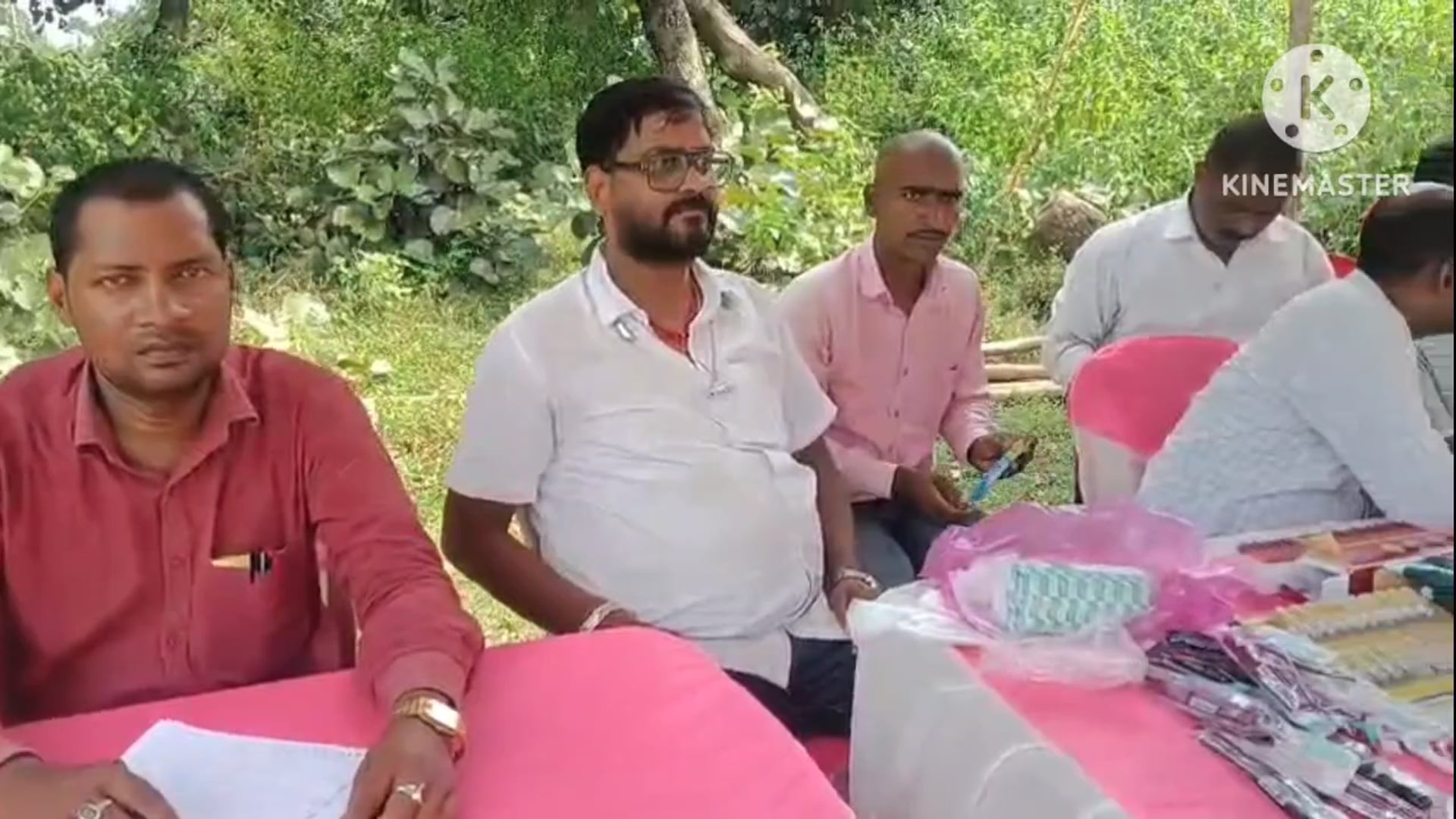 जीविका द्वारा एक दिवसीय पशु स्वास्थ्य जांच एवं जागरूकता कार्यक्रम का किया गया आयोजन 