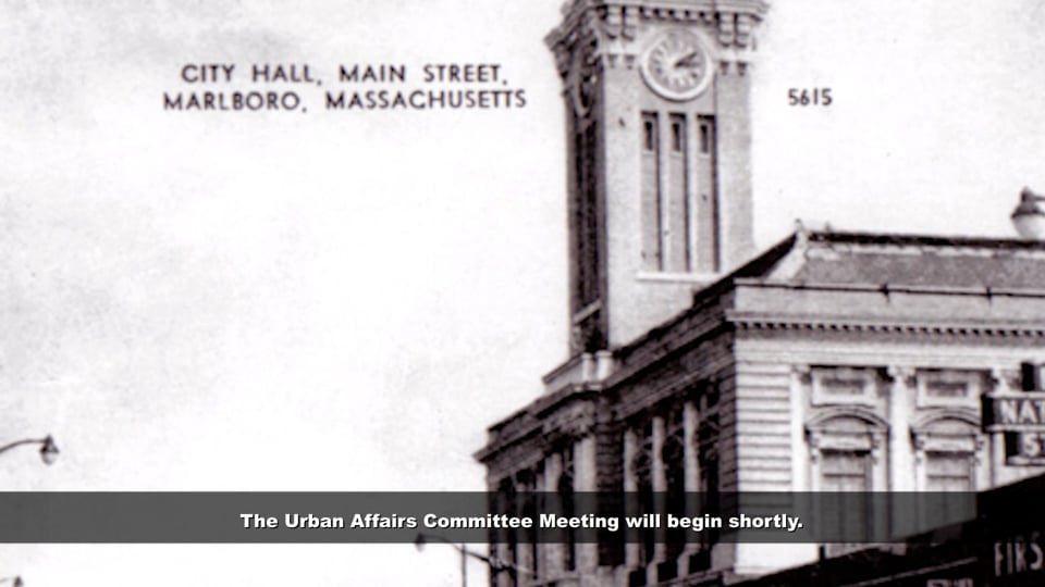 Urban Affairs Committee-September 29th, 2026