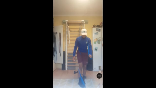 Play swing video