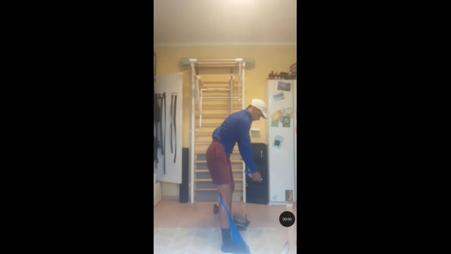 Play swing video