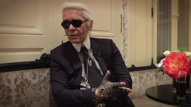 Vale, Karl Lagerfeld - COOL HUNTING®