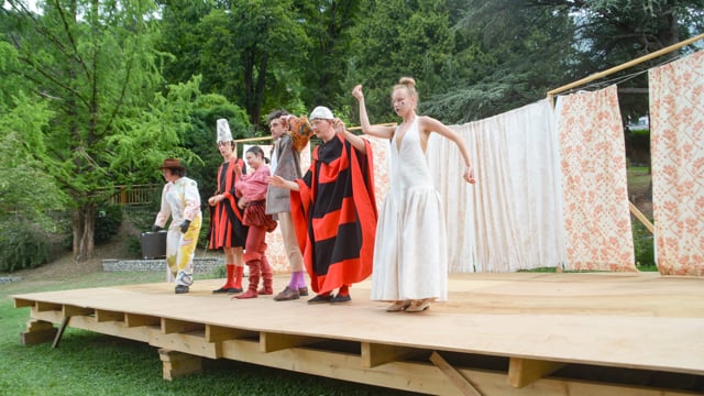 La troupe qui envoie du Gros… Tuyau !