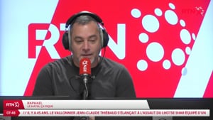 Eric Constentin court pour mieux culpabiliser