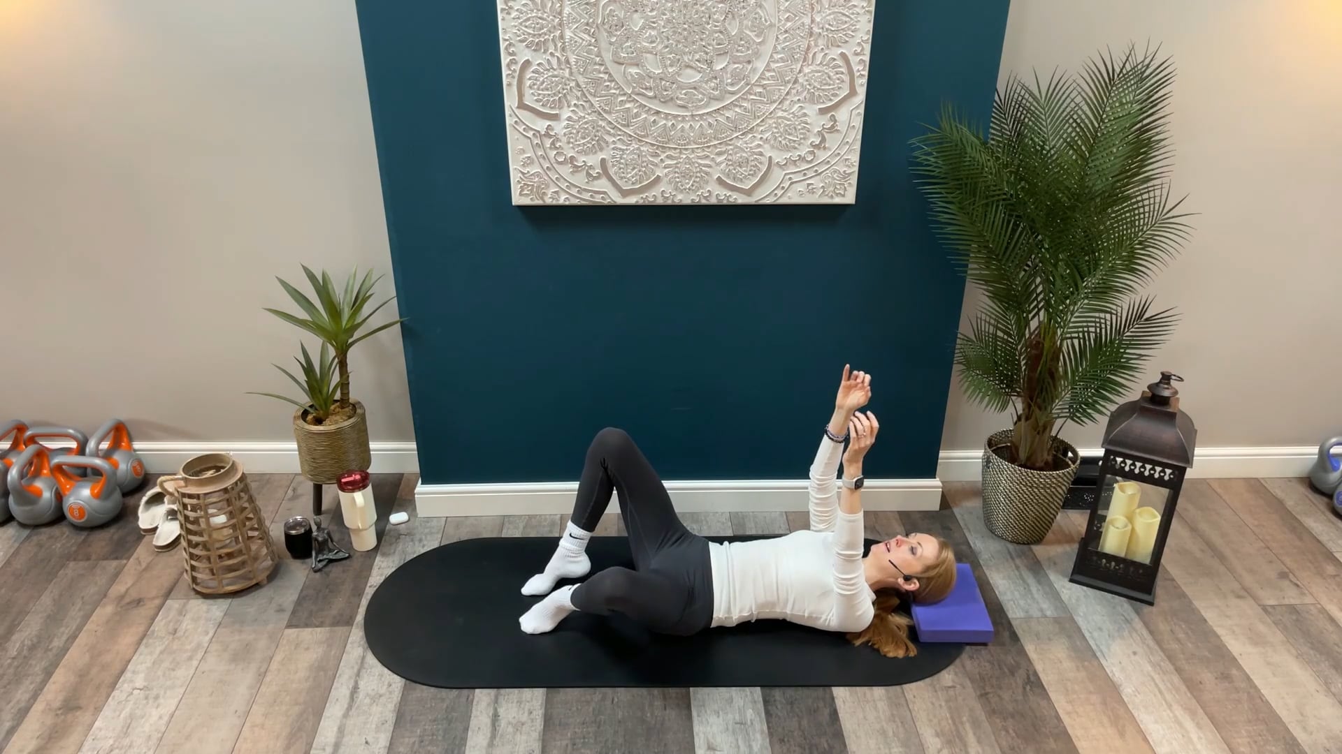 Live Clinical Pilates Class