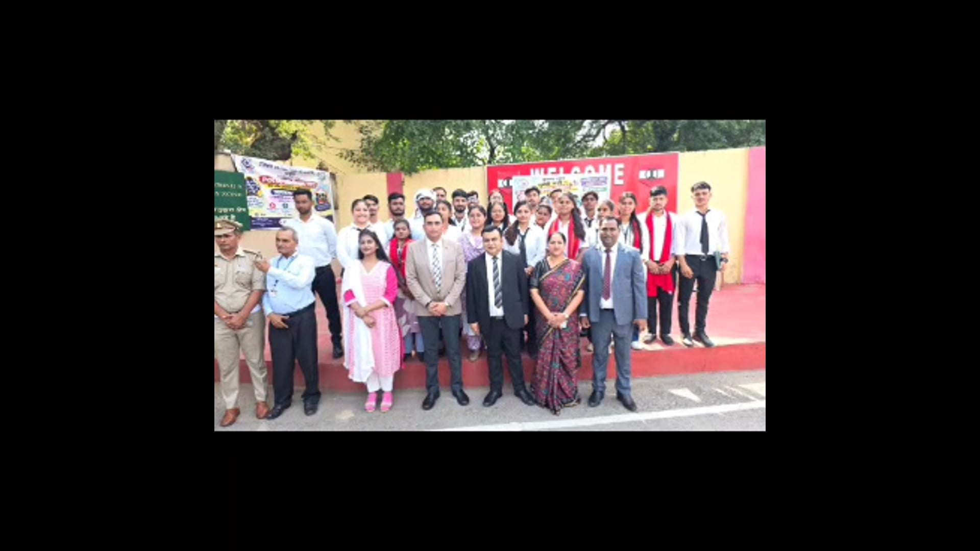 MANT-टैंक चौराहे पर गूंजा बाल सुरक्षा का संदेश, नुक्कड़ नाटक से खुला पॉक्सो, कानून का राज,,