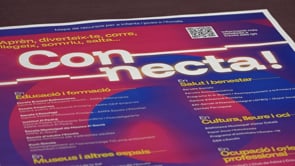 Es presenta un mapa de recursos per a infants i joves de l'Escala