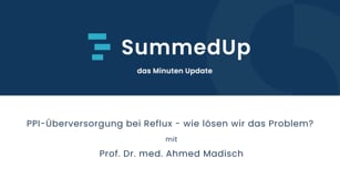 PPI-Überversorgung bei Reflux - wie lösen wir das Problem?