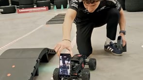 Snapdragon x Mercedes + Kimi Antonelli