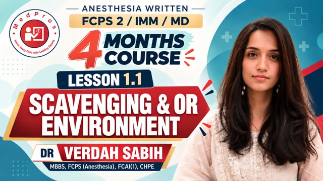 Scavenging & OR Environment || Lesson 1.1 || Dr verdha