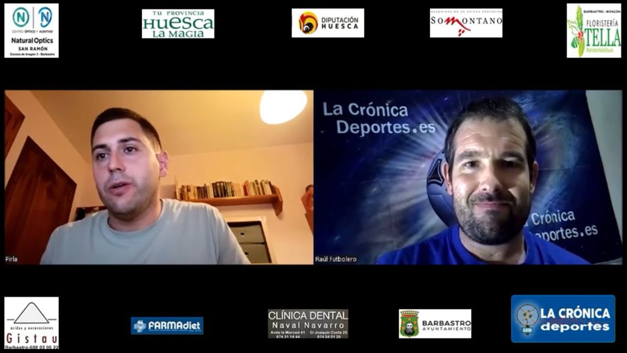 "Jornada 4" Análisis Primera Regional G2 / GUILLERMO PIRLA (Entrenador Fraga "B")